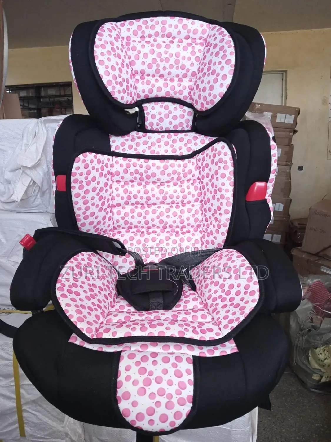 Baby Car Seat