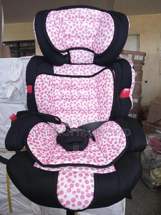 Baby Car Seat - thumbnail 2