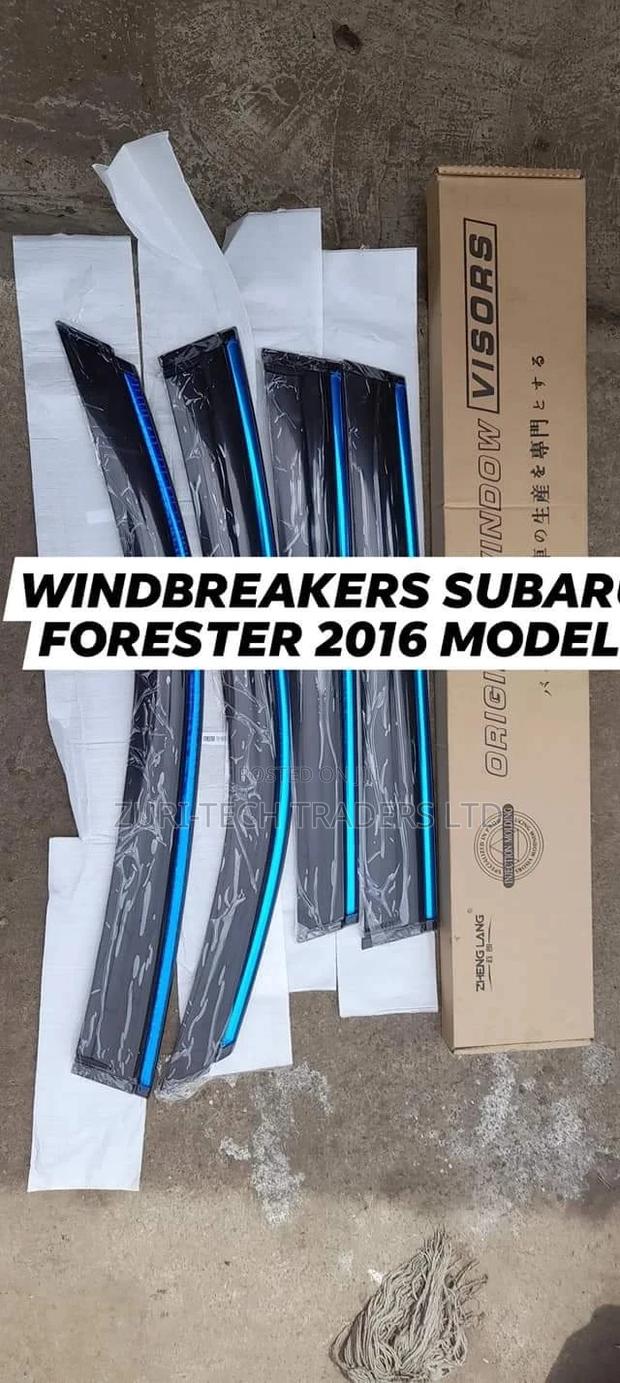 Windbreakers