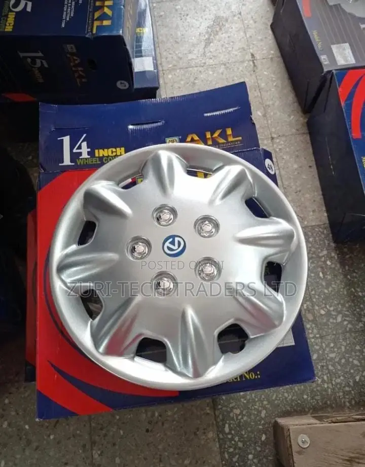 Wheel Covers