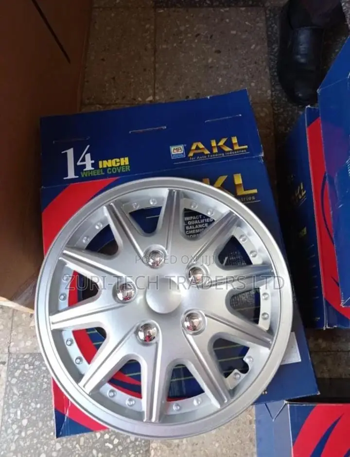Wheel Covers