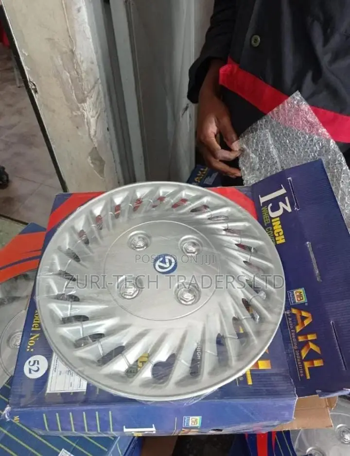 Wheel Covers