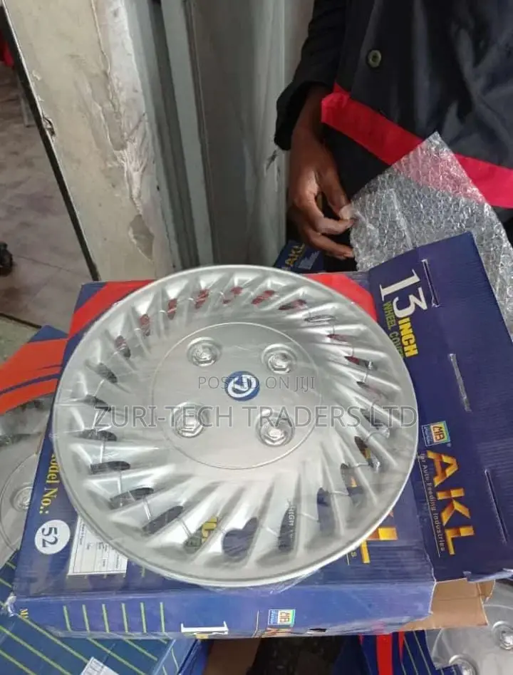 Wheel Covers