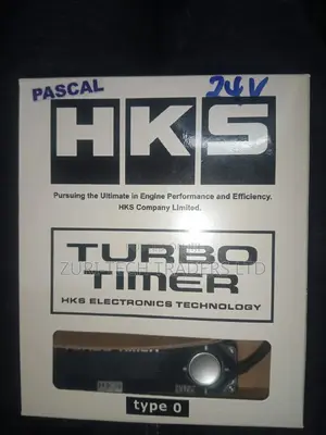 Turbo Timer 24v