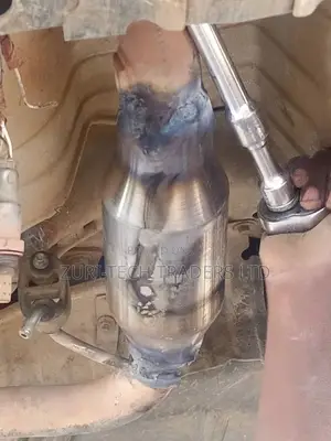 Catalyst Muffler Converter