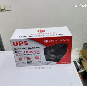 Ups Light Wave