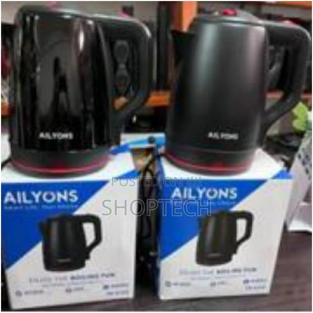 2.2L Alyons Black Kettle - main view