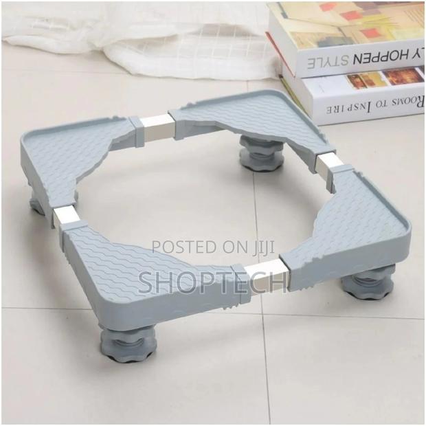 Fridge Stand and Washing Machine Stand Base. - thumbnail 2