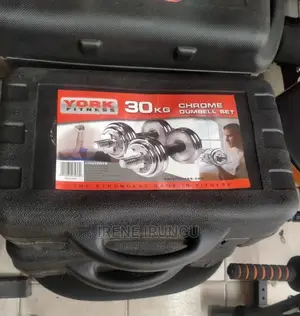 Dumbell/30kg/Case
