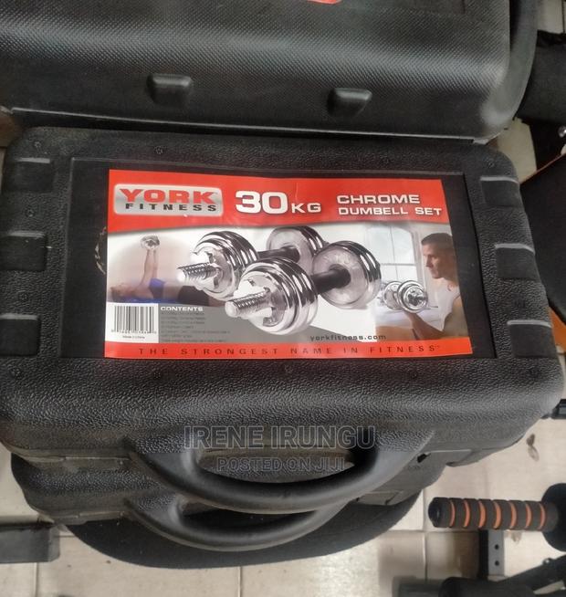 Dumbell/30kg/Case