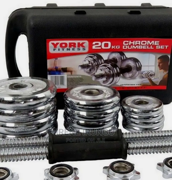 Dumbell /20kg/Casing