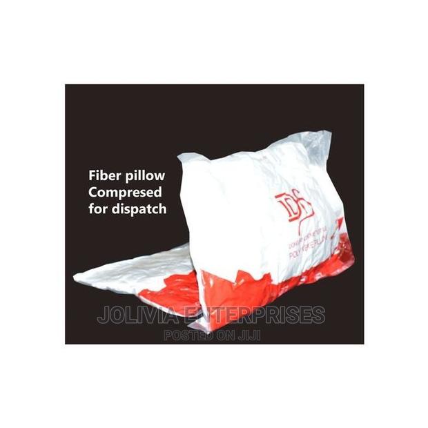 Compressed Fibre Pillow 750 Gms