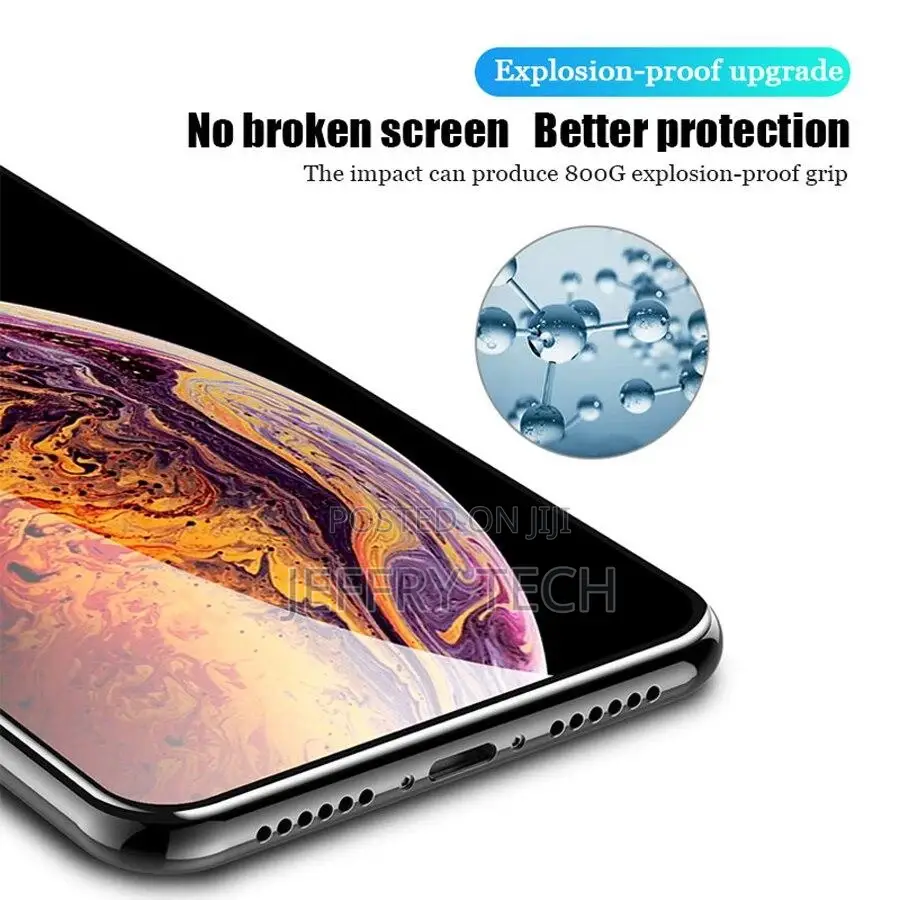 iPhone 13 13 Pro Xiaomi Redmi Huawei Samsung Tempered Glass