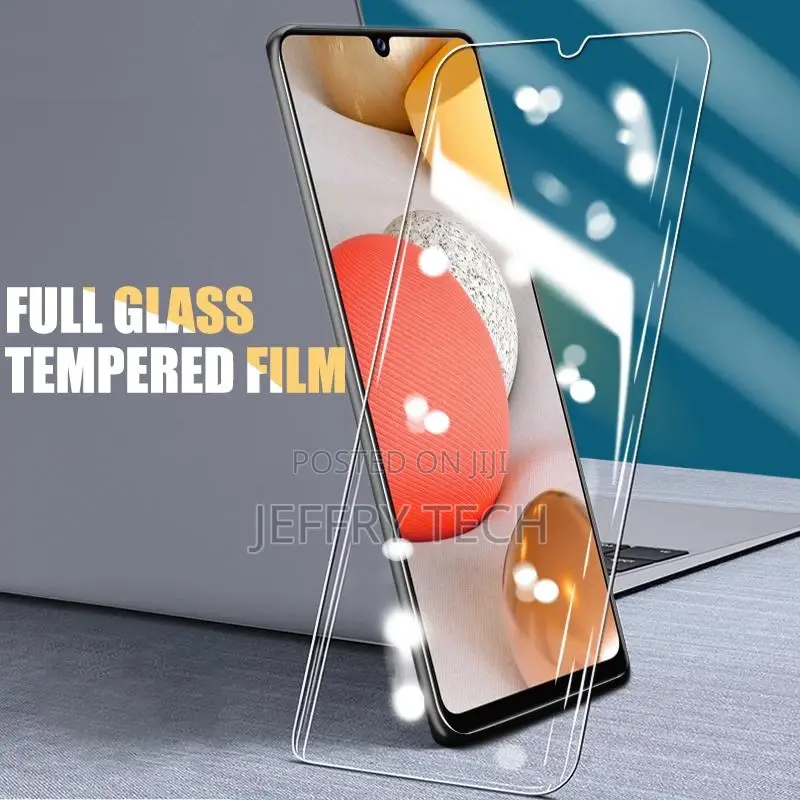 9D Protective Glass for Samsung Galaxy A02 A12 A22 A32 A42 A
