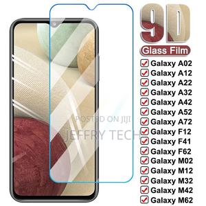 9D Protective Glass for Samsung Galaxy A02 A12 A22 A32 A42 A - thumbnail 2