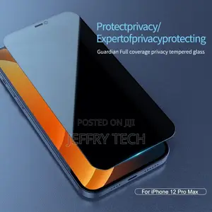 Anti-Spy Privacy Tempered Glass Film for iPhone 13 13 Mini 1