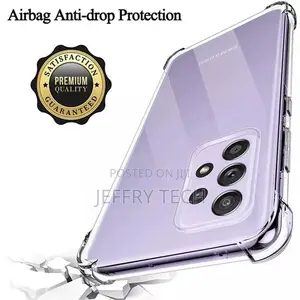 Phone Case for Samsung S21 Ultra Case Transparent Phone Shel