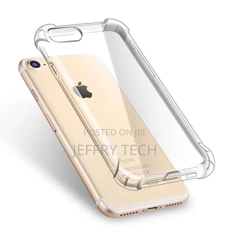 13 12 11 12 Pro Xr Xs 1 Clear Transparent Back Cover