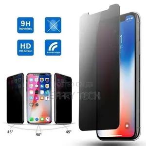 Anti-Spy Privacy Glass Screen Protector for iPhone 11