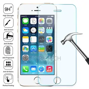 Tempered Glass for iPhone 7 8 6 6S Plus Glass Screen Protect