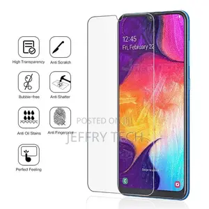 Samsung Galaxy A13 A33 A53, 9H Tempered Glass Screen Protect