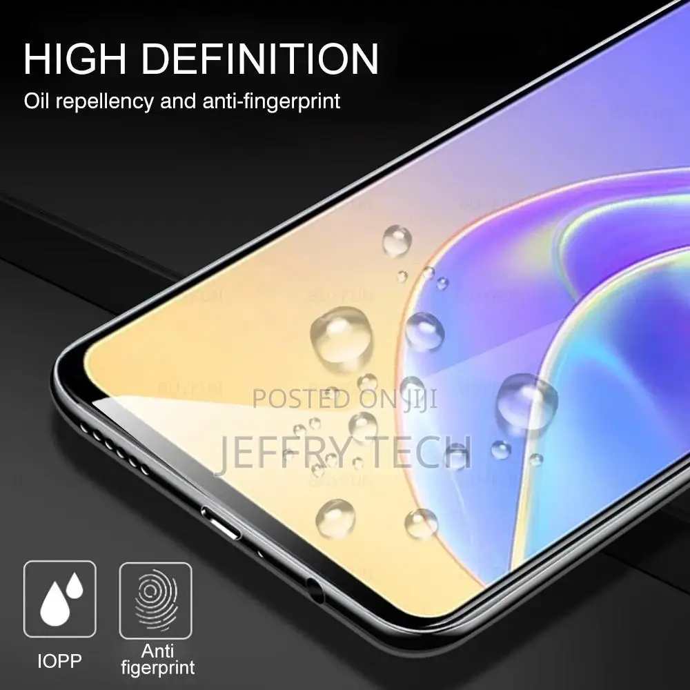 Vivo V23 V23e V21 5G V21e T1 T1x Y33t Glass Screen Protector