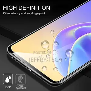 Vivo V23 V23e V21 5G V21e T1 T1x Y33t Glass Screen Protector