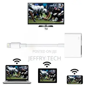 Digital AV Adapter to Hdmi-Compatible for iPhone for iPad A