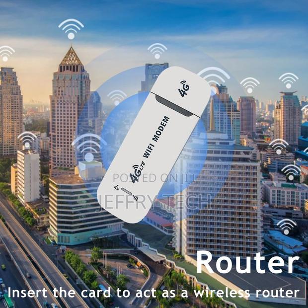 4G LTE Wireless USB Dongle 150mbps Modem Stick Wifi Adapter - thumbnail 2