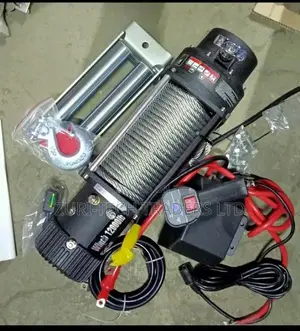 12 Tonne Winch