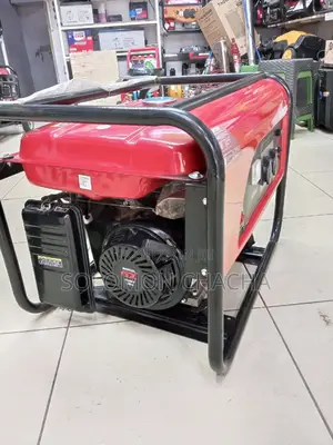 Honda 7.5kva Generator Made in Japan