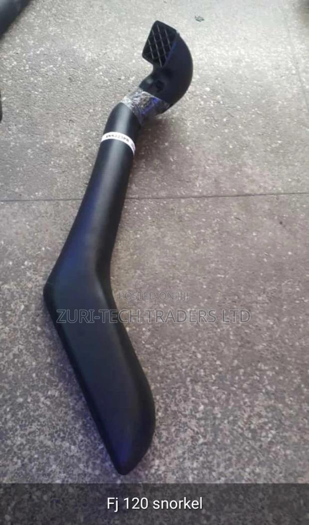 Fj 120 Snorkel