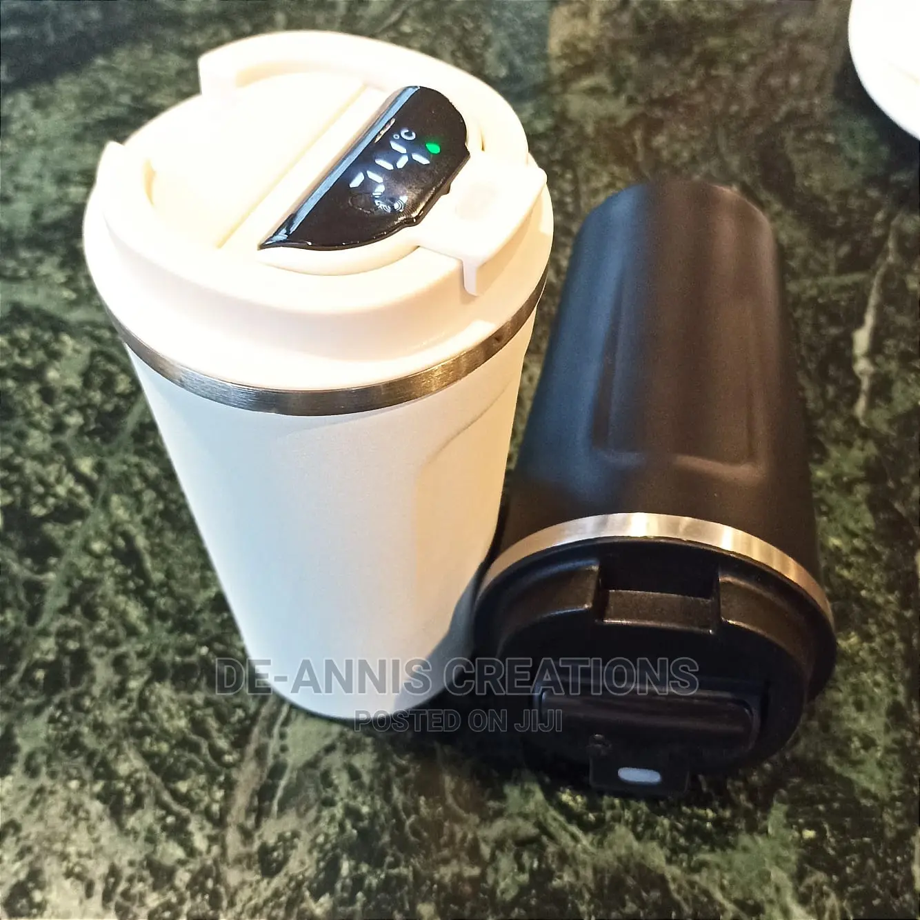 LED Thermal Cups