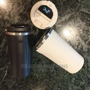 LED Thermal Cups