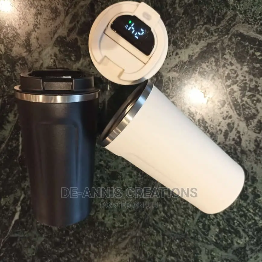 LED Thermal Cups