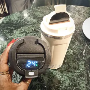 LED Thermal Cups