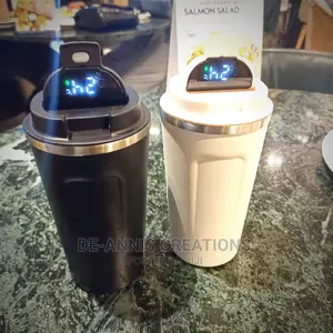 LED Thermal Cups