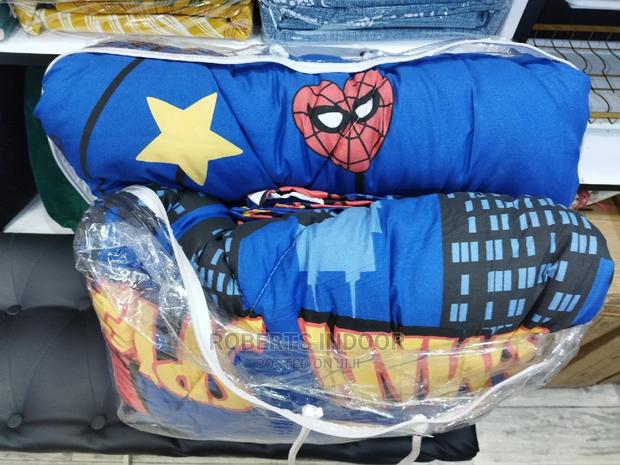 Spiderman Elegant Kids Duvet