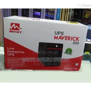 Maverick Ups