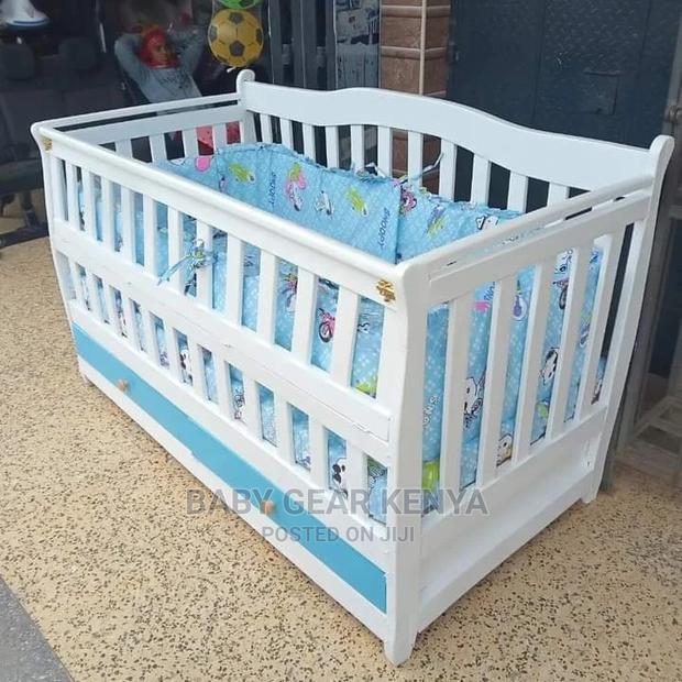 Cot* Baby Cot* Cot - main view