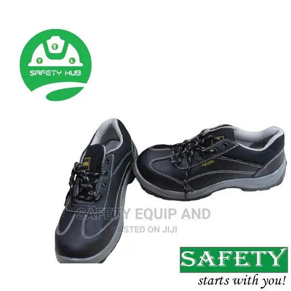 Porcupine Safetyboots/Low Cut