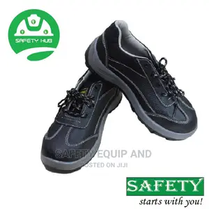 Porcupine Safetyboots/Low Cut
