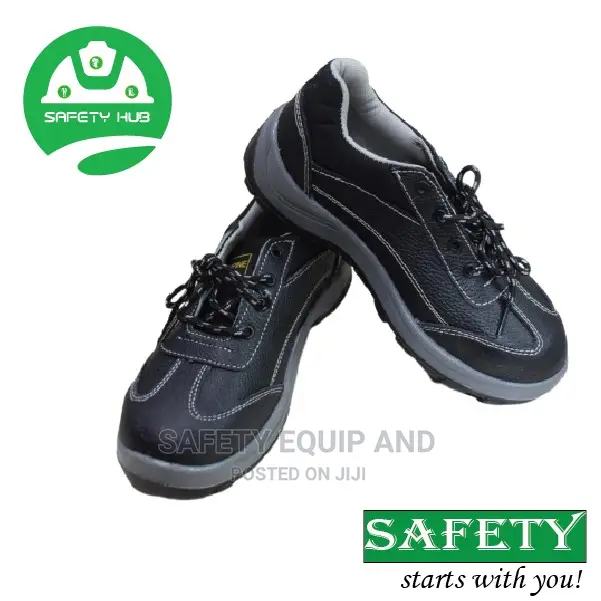 Porcupine Safetyboots/Low Cut