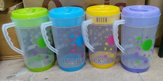 WHOLESALE OFFER!!25pcs Quality 433 Plastic Jug. - main view