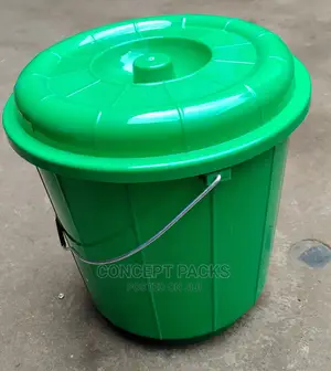 5pcs - WHOLESALE 20lt Color Bucket