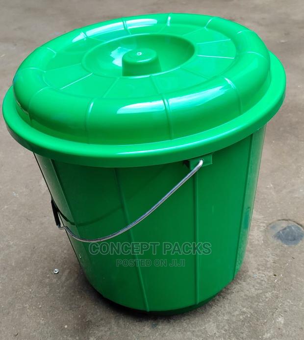 5pcs - WHOLESALE 20lt Color Bucket