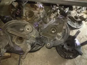 Subaru Front and Rear Hurbs