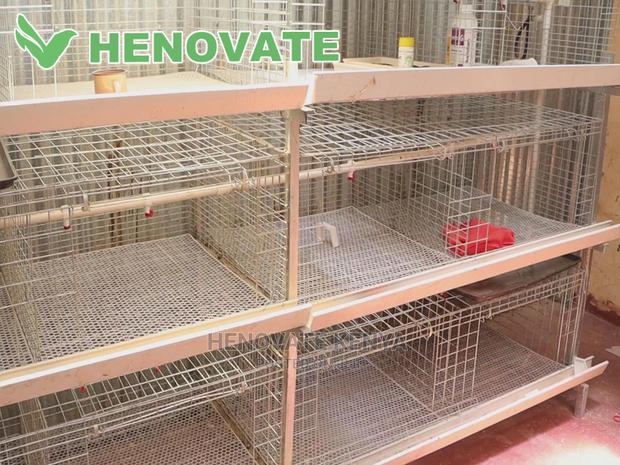 IMPROVED KIENYEJI/Broiler Cage - thumbnail 4