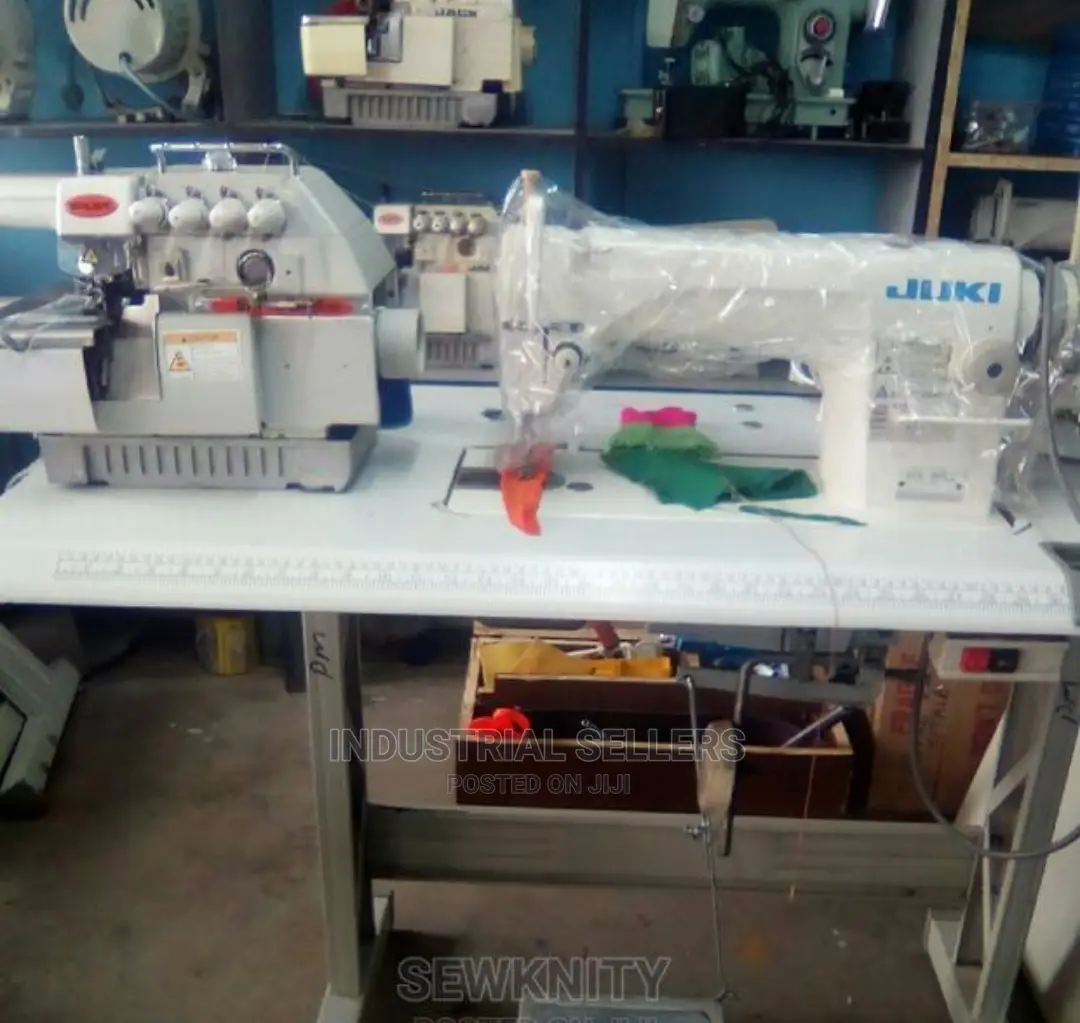 New Ddl Juki Sewing Machine