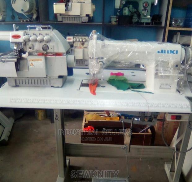 New Ddl Juki Sewing Machine - main view